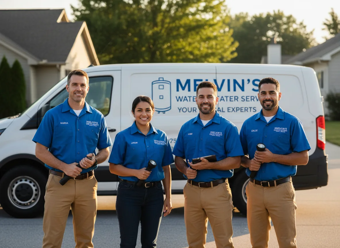 Water Heater Repair company in Herndon, KS